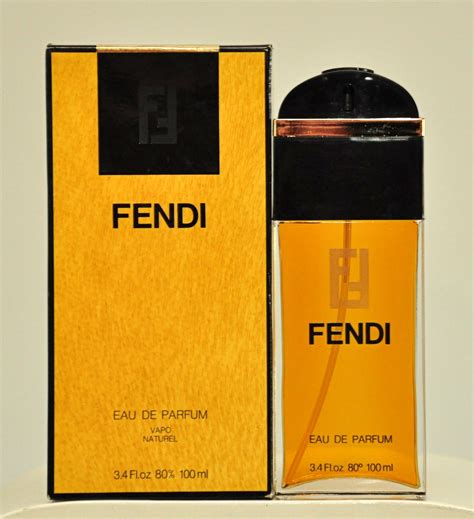 fendi edp|fendi fragrance women.